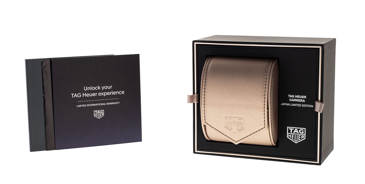 Tag Heuer Carrera CBN2019.BA0642 Image 5